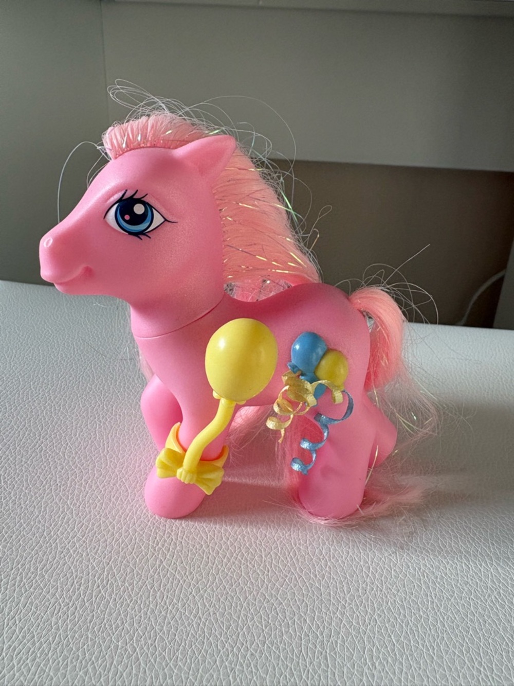 My Little Pony Pinkie pie with Balloon g3